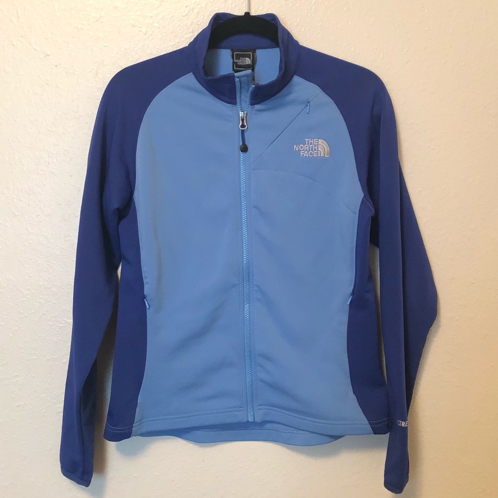 North Face TKA Stretch Zip-Up